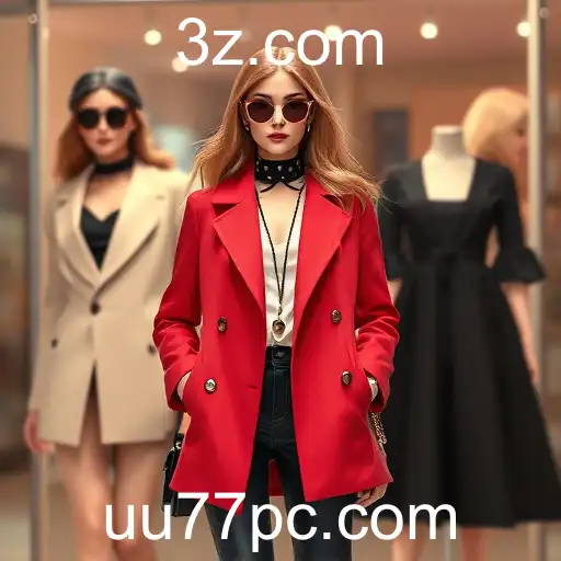 Moda nos Jogos: Criatividade e Estilo no Mundo Virtual de uu77