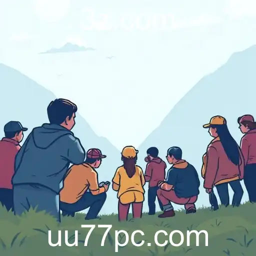 Comunidade de Gamers se Reúne no Evento Anual de Jogos