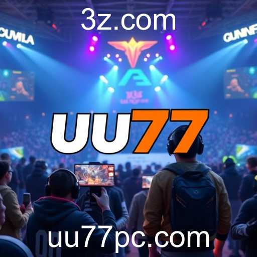 Revolução no Mercado de Jogos com uu77