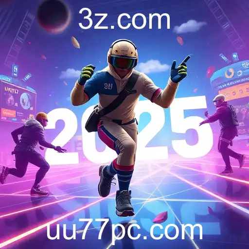 Começa a Revolução dos Jogos Online em 2025